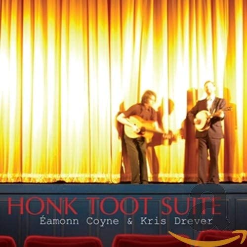 Eamonn Coyne - Honk Toot Suite - CD