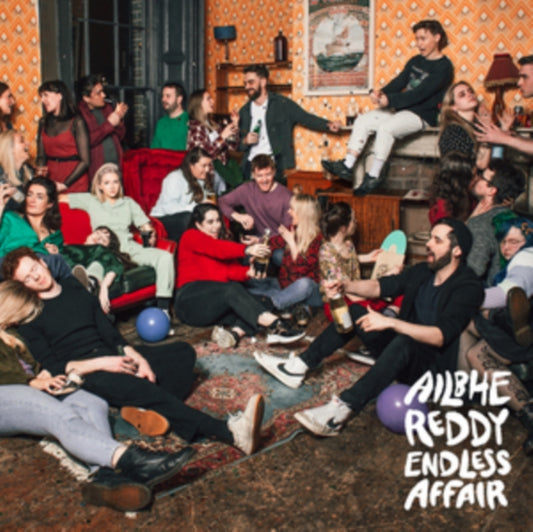 Ailbhe Reddy - Endless Affair CD (PREORDER FOR RELEASE DATE 17/03/2023)