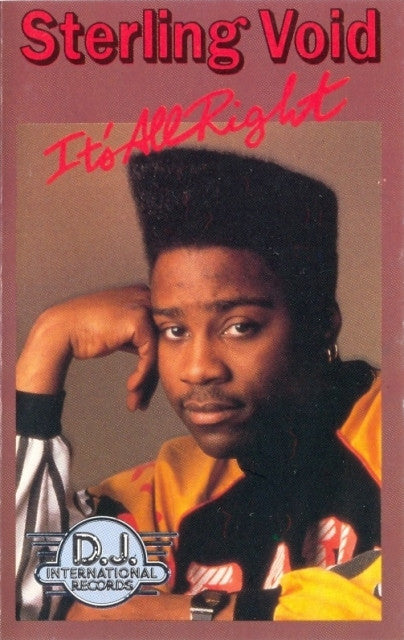 Sterling Void - It's All Right - Used Cassette