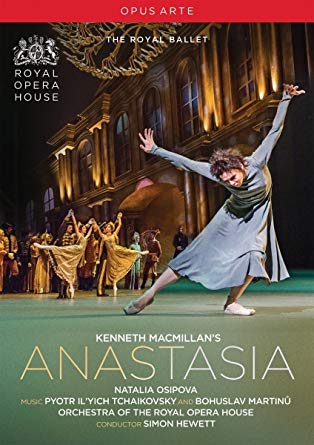 Anastasia: The Royal Ballet (Hewett) - DVD