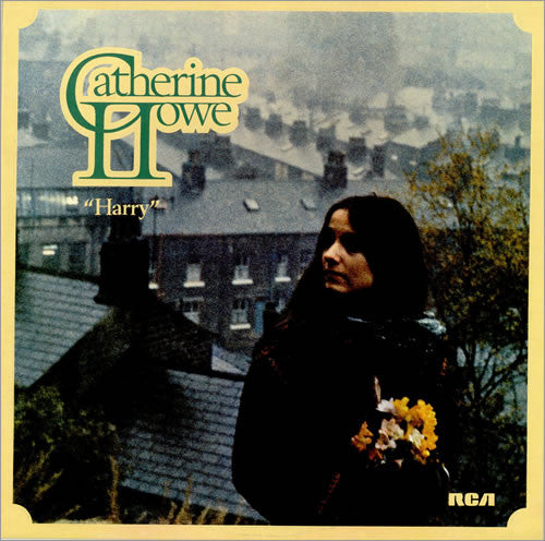 Catherine Howe - Harry - Used Vinyl Record