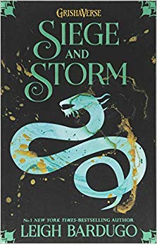 Leigh Bardugo - Grisha  Siege and Storm   Book 2 - New Paperback