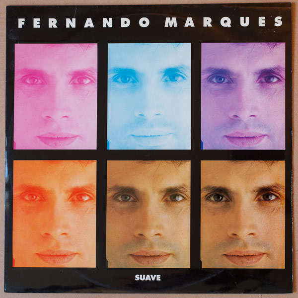 Fernando Marques - Suave - Used Vinyl Record