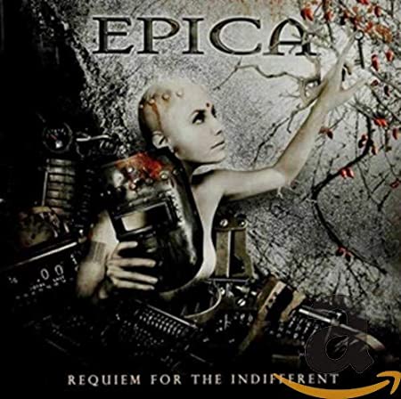 Epica - Requiem For The Indifferent - CD