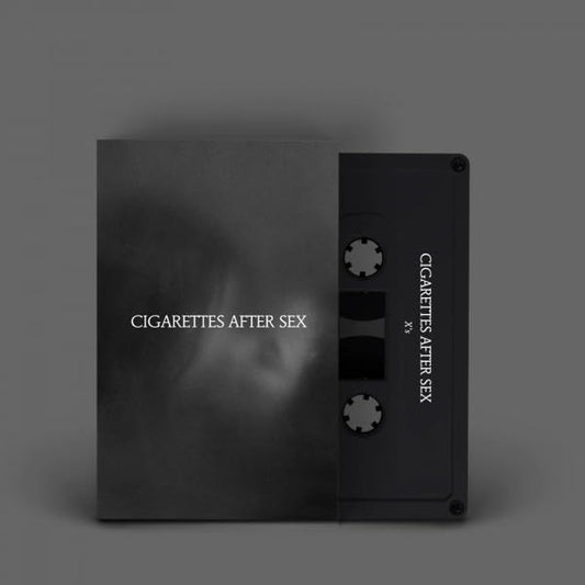 Cigarettes After Sex - Cigarettes After Sex - X's MC Cassette  RELEASE