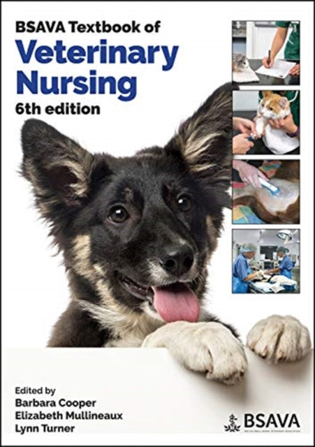 BSAVA Textbook of Veterinary Nursing - Paperback