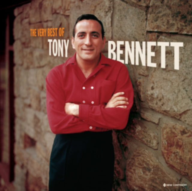 TONY BENNETT - Very Best Of - Vinyl Record
