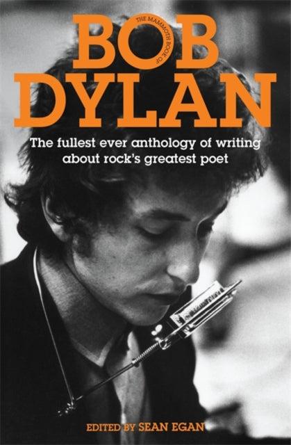 BOB DYLAN - Mammoth Book Of - New Paperback B Format