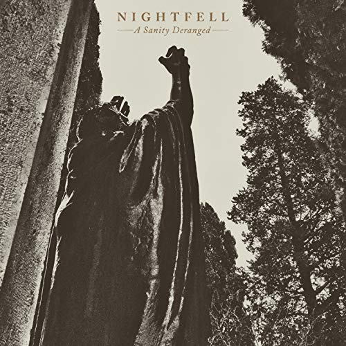 NIGHTFELL - SANITY DERANGED - New CD
