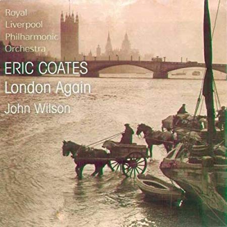 Eric Coates - Music of  (Wilson Royal Liverpool Po) - CD