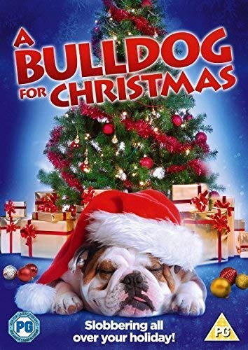 Bulldog for Christmas - DVD