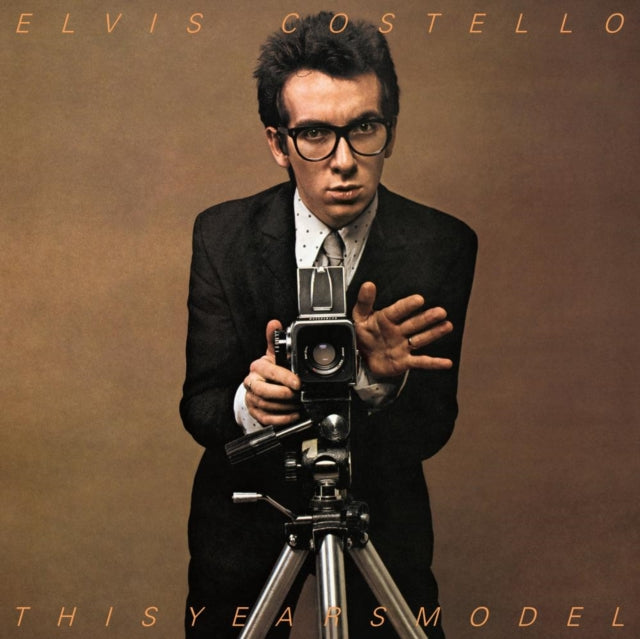 ELVIS & THE ATTRACTI - THIS YEAR'S MODEL (REMASTERED) - CD