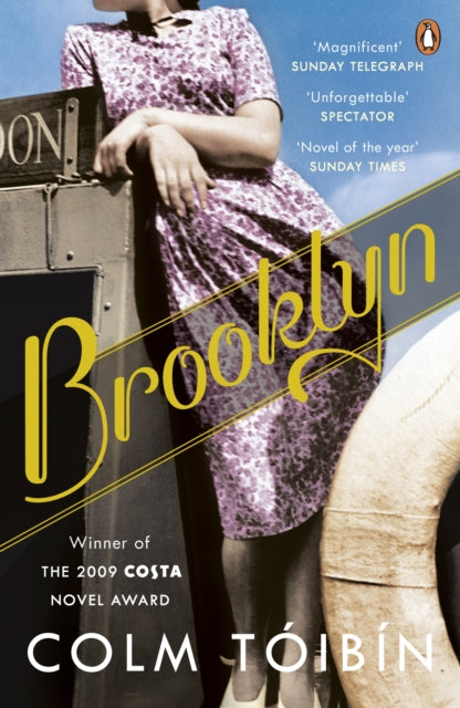 Colm Toibin - Brooklyn - Paperback