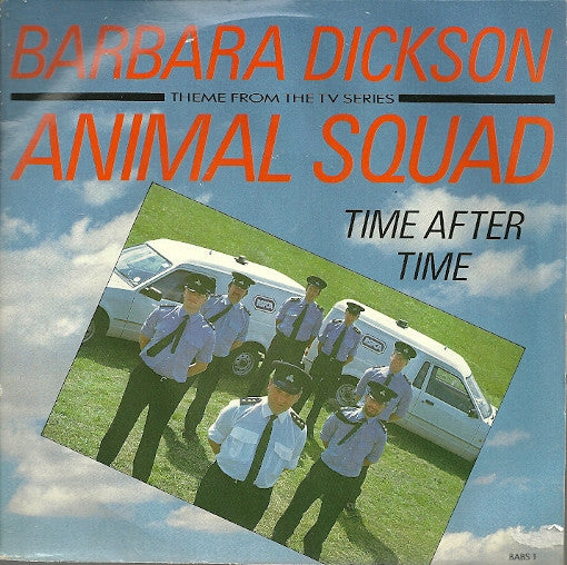Barbara Dickson - Time After Time - Used Vinyl Record 7"