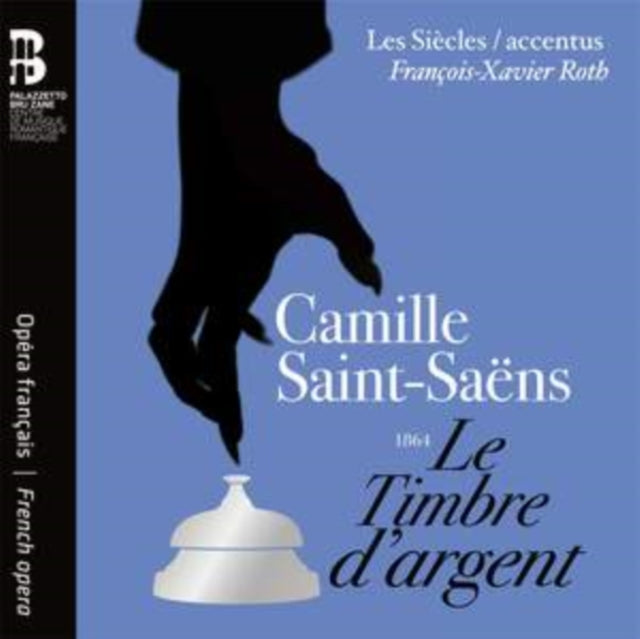 FRANCOIS-XAVIER ROTH - CAMILLE SAINT-SAENS LE TIMBRE - CD