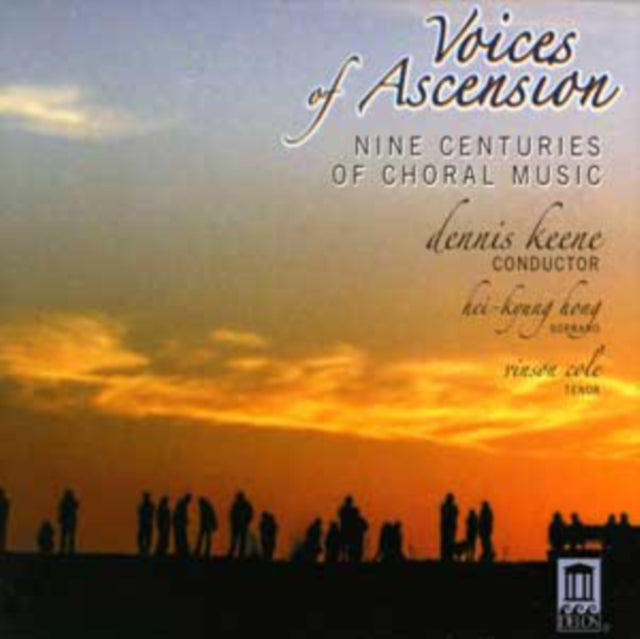 Voices of Ascension - : Nine Centuries of Choral Music - CD