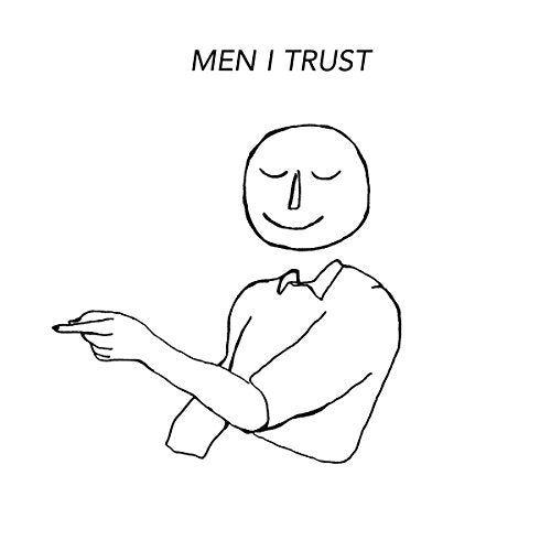 MEN I TRUST - (AMS EXCLUSIVE) - New CD