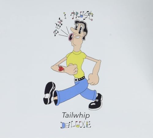 MEN I TRUS - TAILWHIP (AMS EXCLUSIVE) - New CD