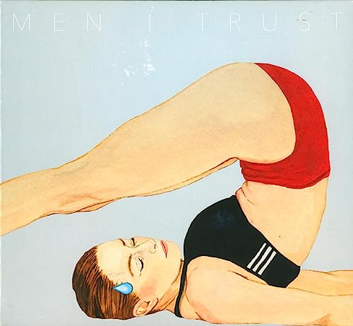 MEN I TRUST - HEADROOM - New CD