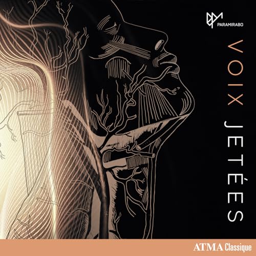 Jeffrey Stonehouse - Voix jetees (Voices in motion) - New CD