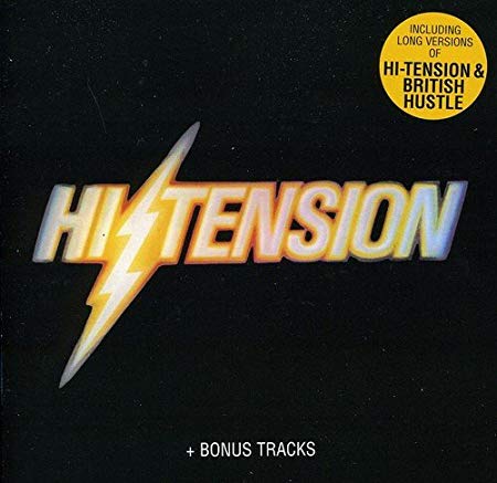 Hi-Tension - CD