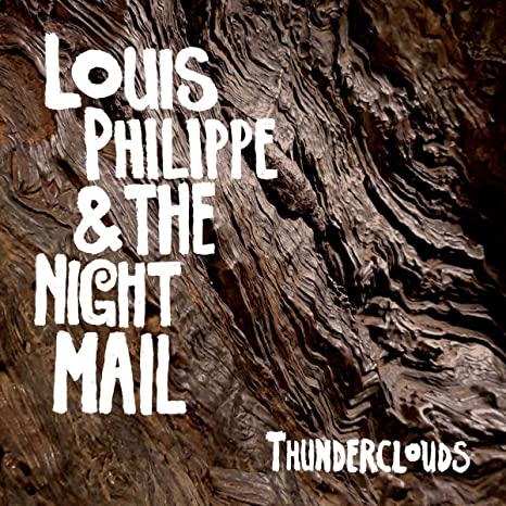 PHILIPPE LOUIS  & TH - THUNDERCLOUDS - CD