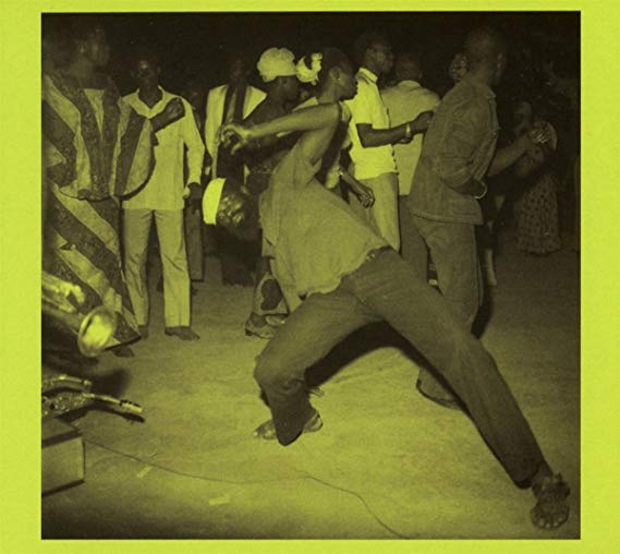 Various Artists - Original Sound of Burkino Faso - CD