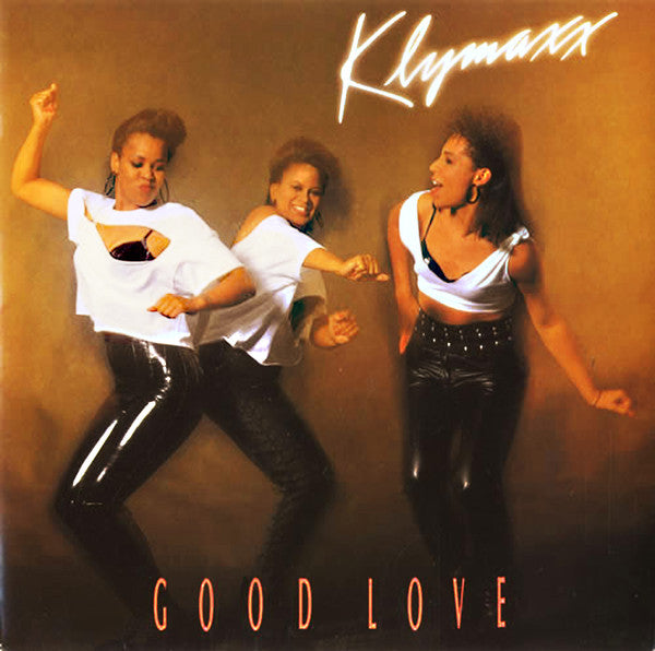 Klymaxx - Good Love - Used Vinyl Record 12"