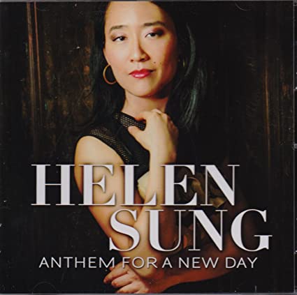 SUNG HELEN - ANTHEM FOR A NEW DAY - CD