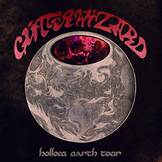 Glitter Wizard - Hollow Earth Tour - Vinyl Record Vinyl