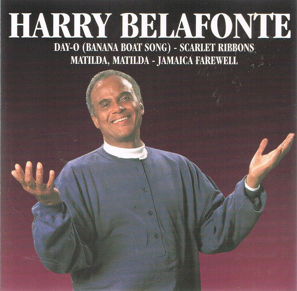 Harry Belafonte - Used CD