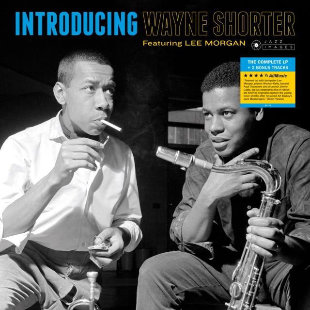 WAYNE SHORTER - Introducing - Vinyl Record