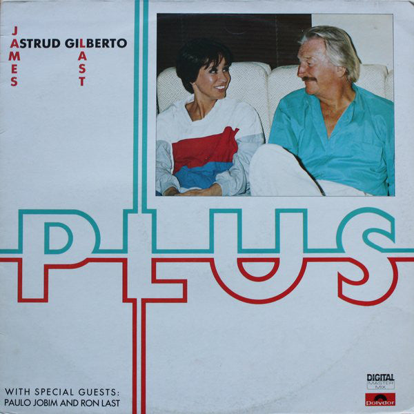 James Last - Plus - Used Vinyl Record
