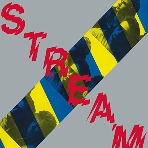 STREAM - New CD