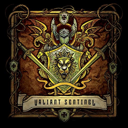 VALIANT SENTINEL - New CD