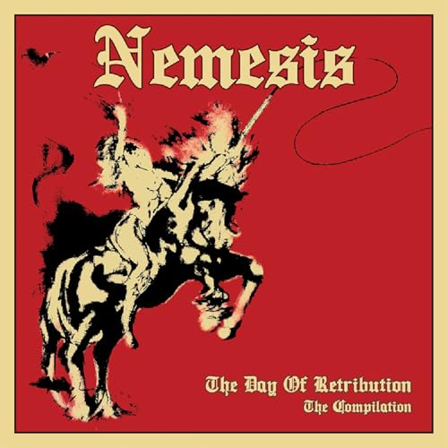 NEMESIS - DAY OF RETRIBUTION – THE COMPILATION - DCD