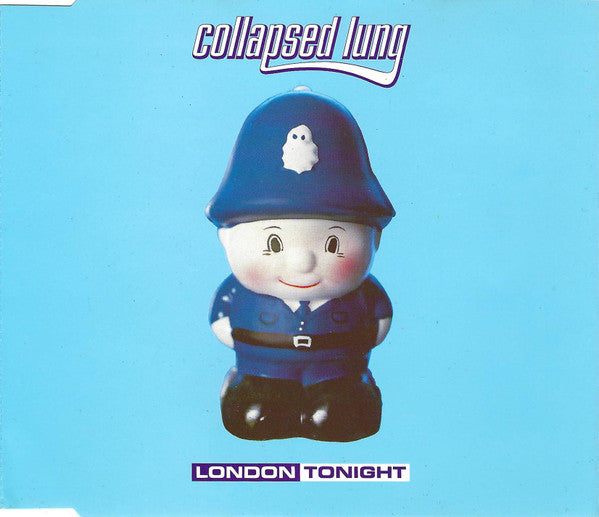 Collapsed Lung - London Tonight - Used CD