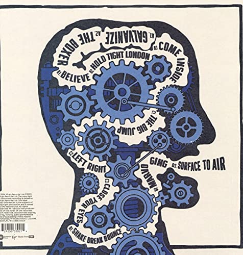 Chemical Brothers - Push The Button - Vinyl Record