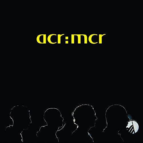 A CERTAIN RATIO - ACR:MCR - New Vinyl Record 12" RECORD