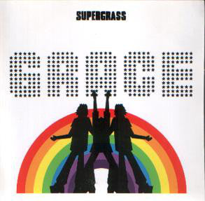 Supergrass - Grace - Used CD