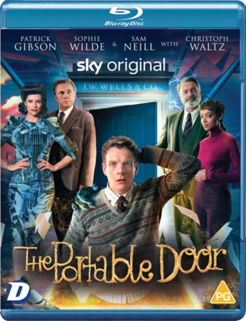 Portable Door - BluRay