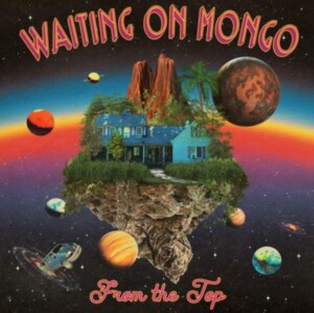 WAITING ON MONGO - FROM THE TOP - Vinyl Record VL