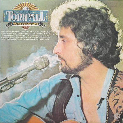 Tompall And His Outl - Great - Used Vinyl Record