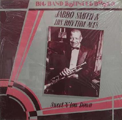 Jabbo Smith And His - Sweet 'N' Low Down - Used Vinyl Record
