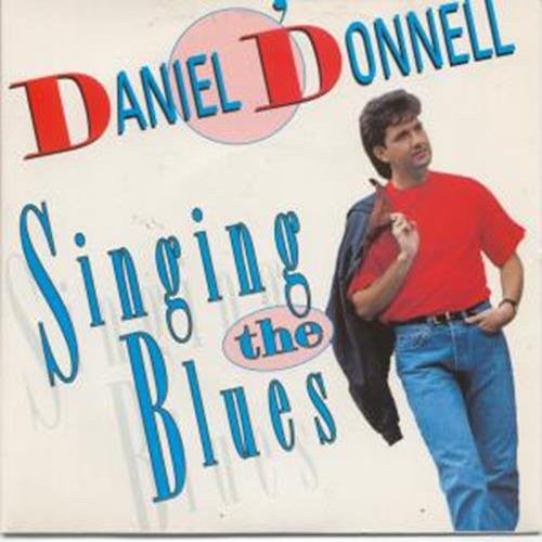 Daniel O'Donnell - Singing The Blues - Used Vinyl Record 7"