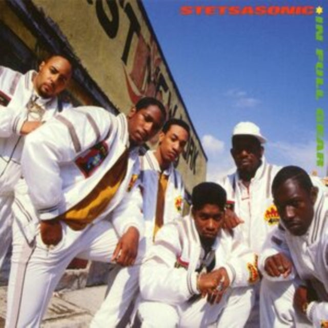 IN FULL GEAR (35TH ANNIVERSARY - Vinyl Record2