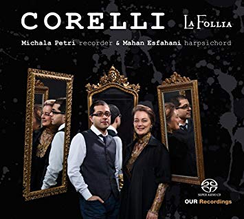 Arcangelo Corelli - La Follia - SACD