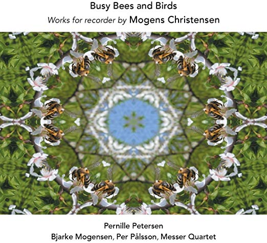 Mogens Christensen - Busy Bees and Birds - CD