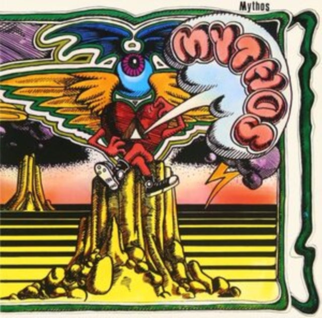 MYTHOS - CD