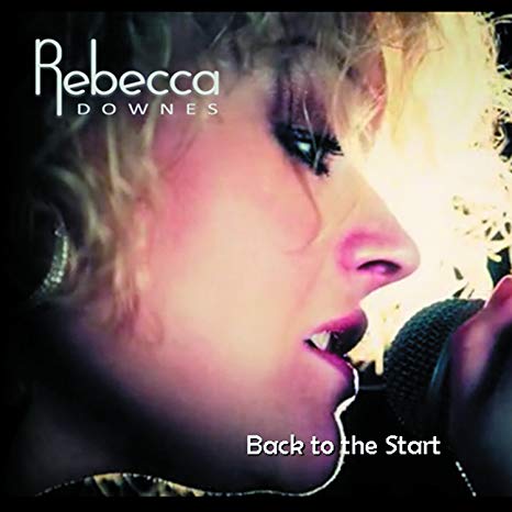 Rebecca Downes - Back To The Start - CD